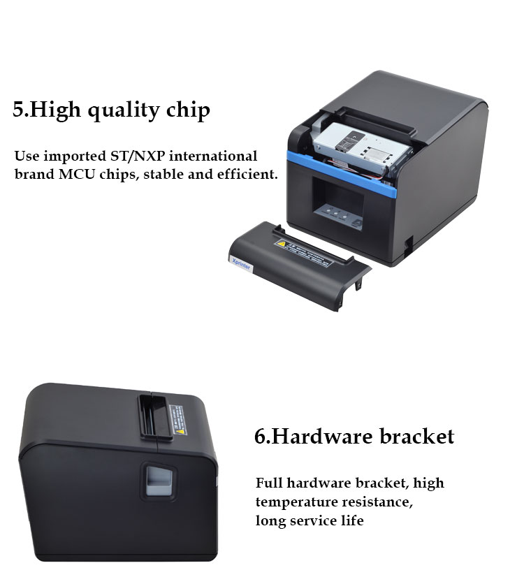 Hochwertiger POS-Drucker