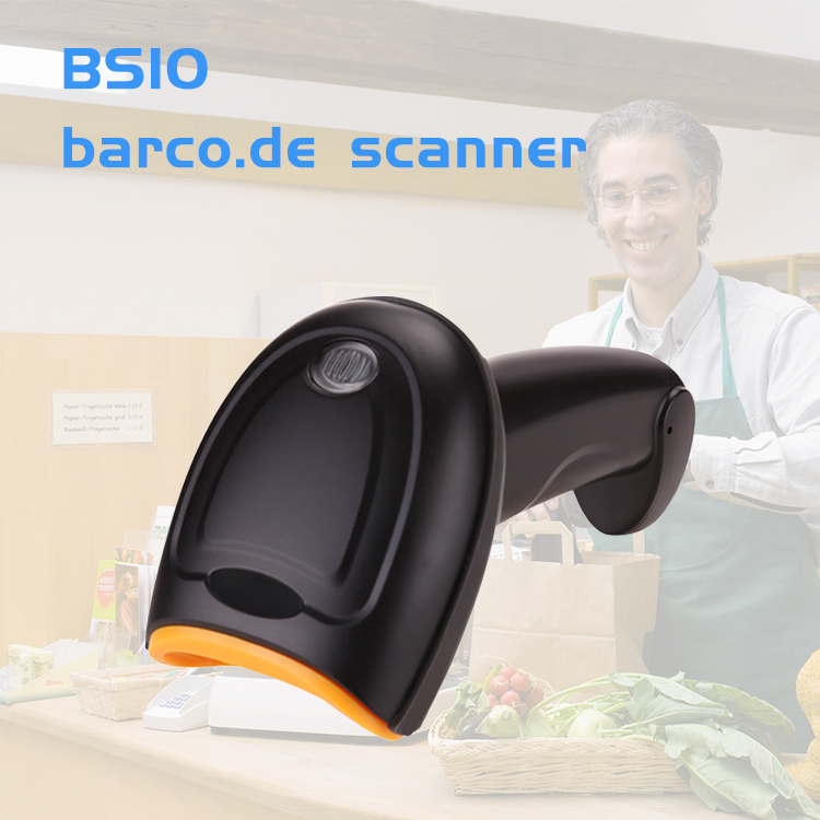 1D-Barcode-Scanner