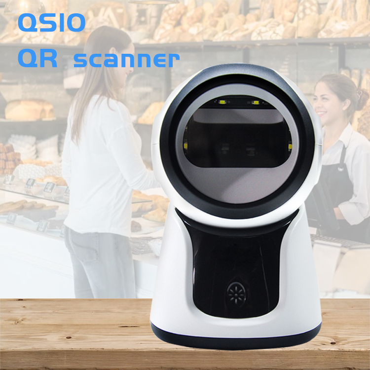 Desktop-QR-Scanner