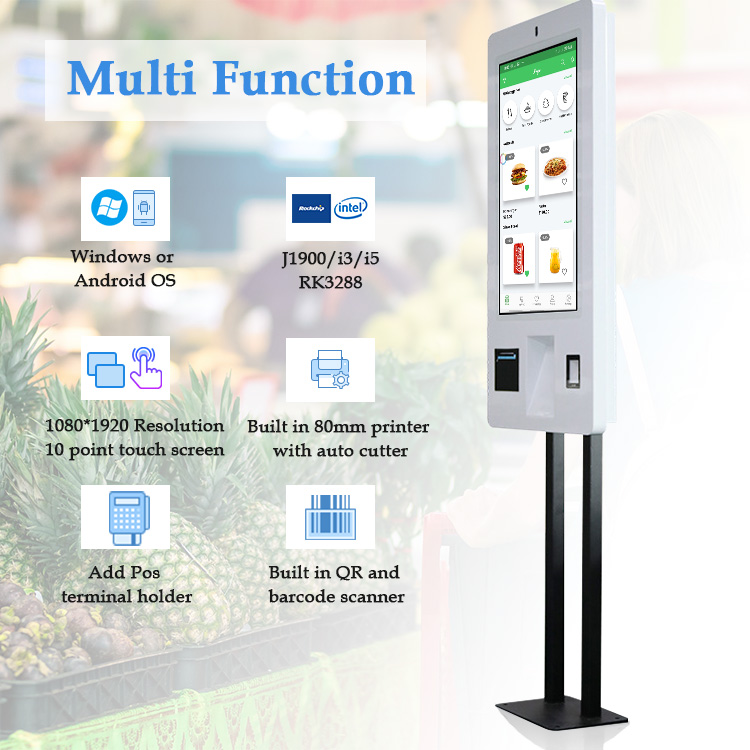 Self-Check-Out-Kiosk