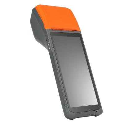 Handheld POS Terminal with Printer