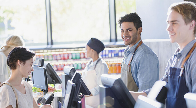 Wie wählt man einen POS-Automaten aus?